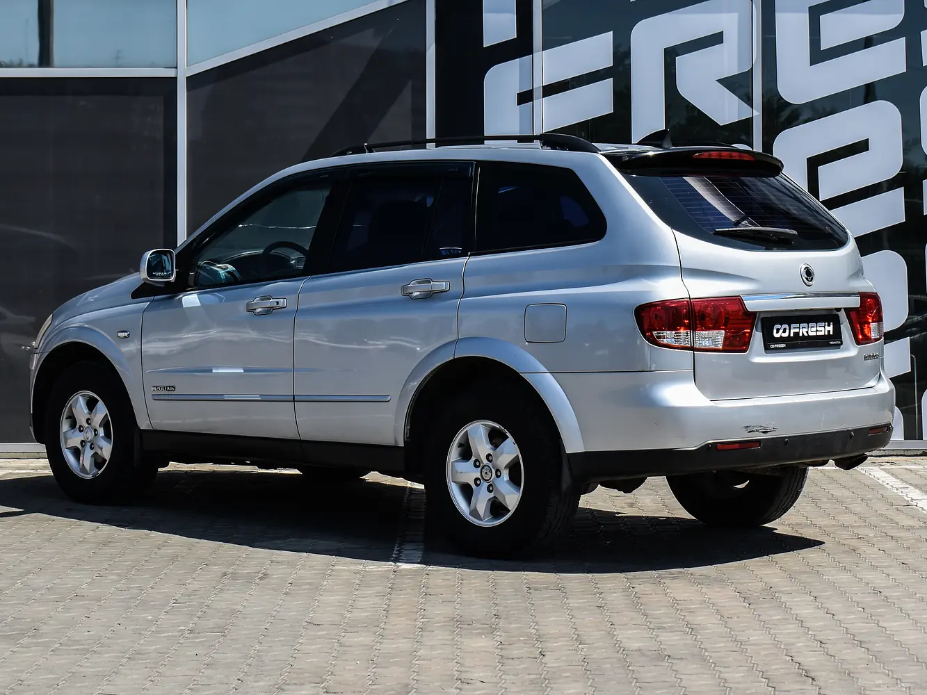 SsangYong