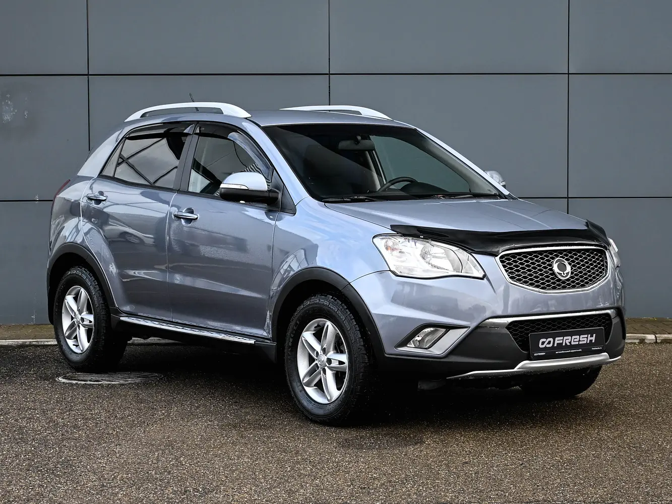 SsangYong