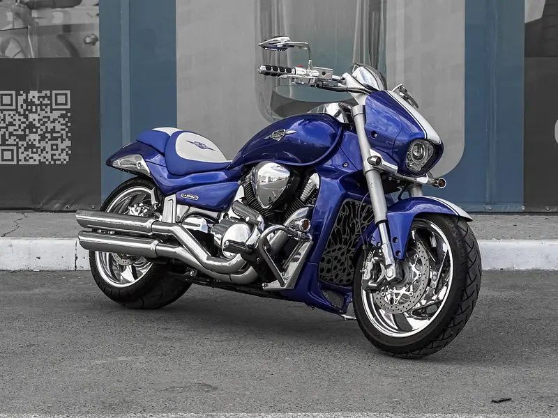 Intruder M1800R (VZR 1800)