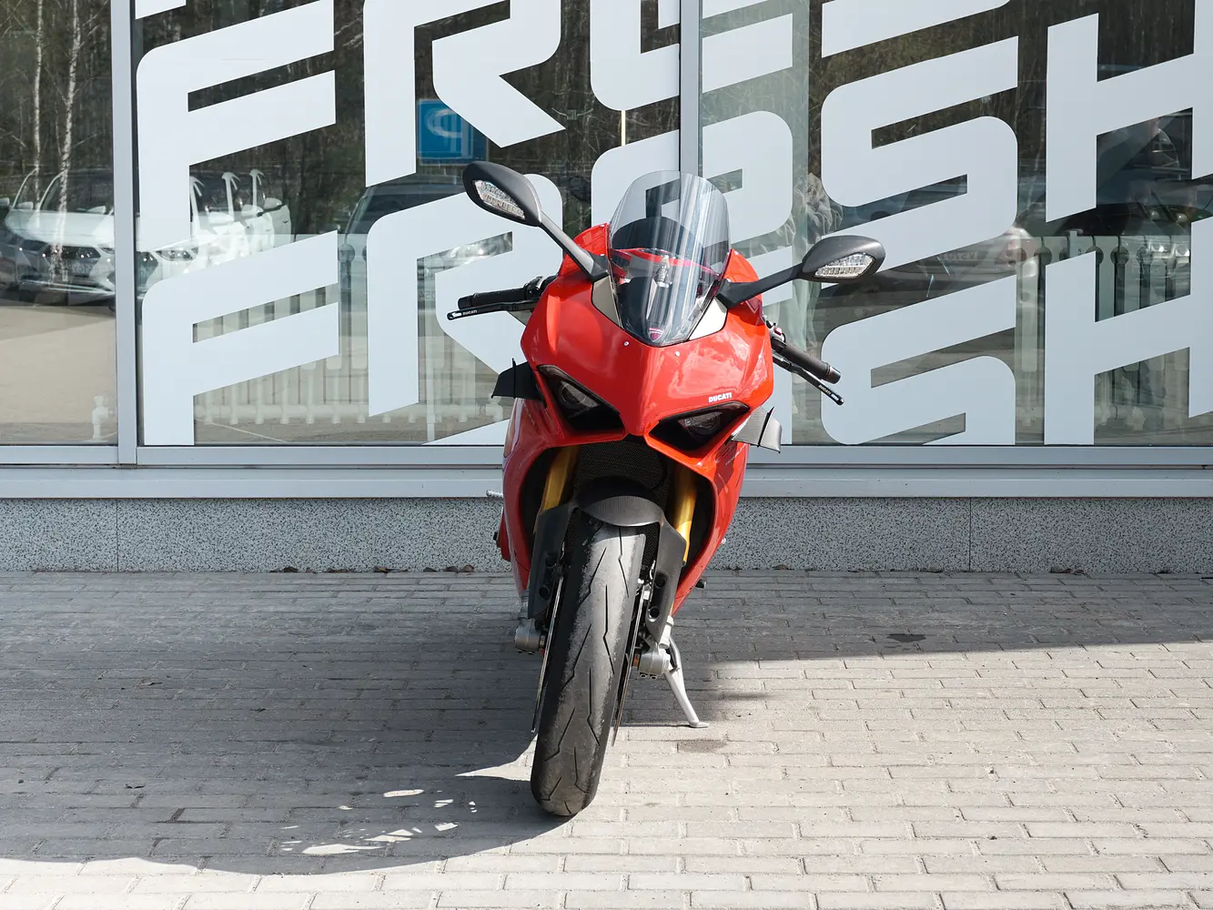 Ducati