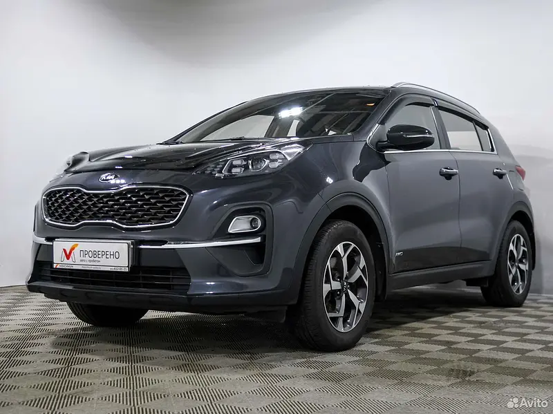 Sportage