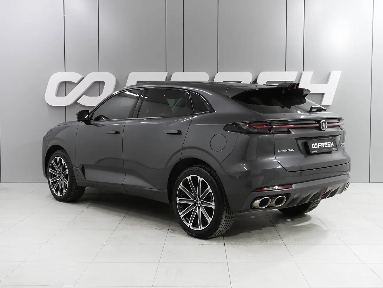 Changan
