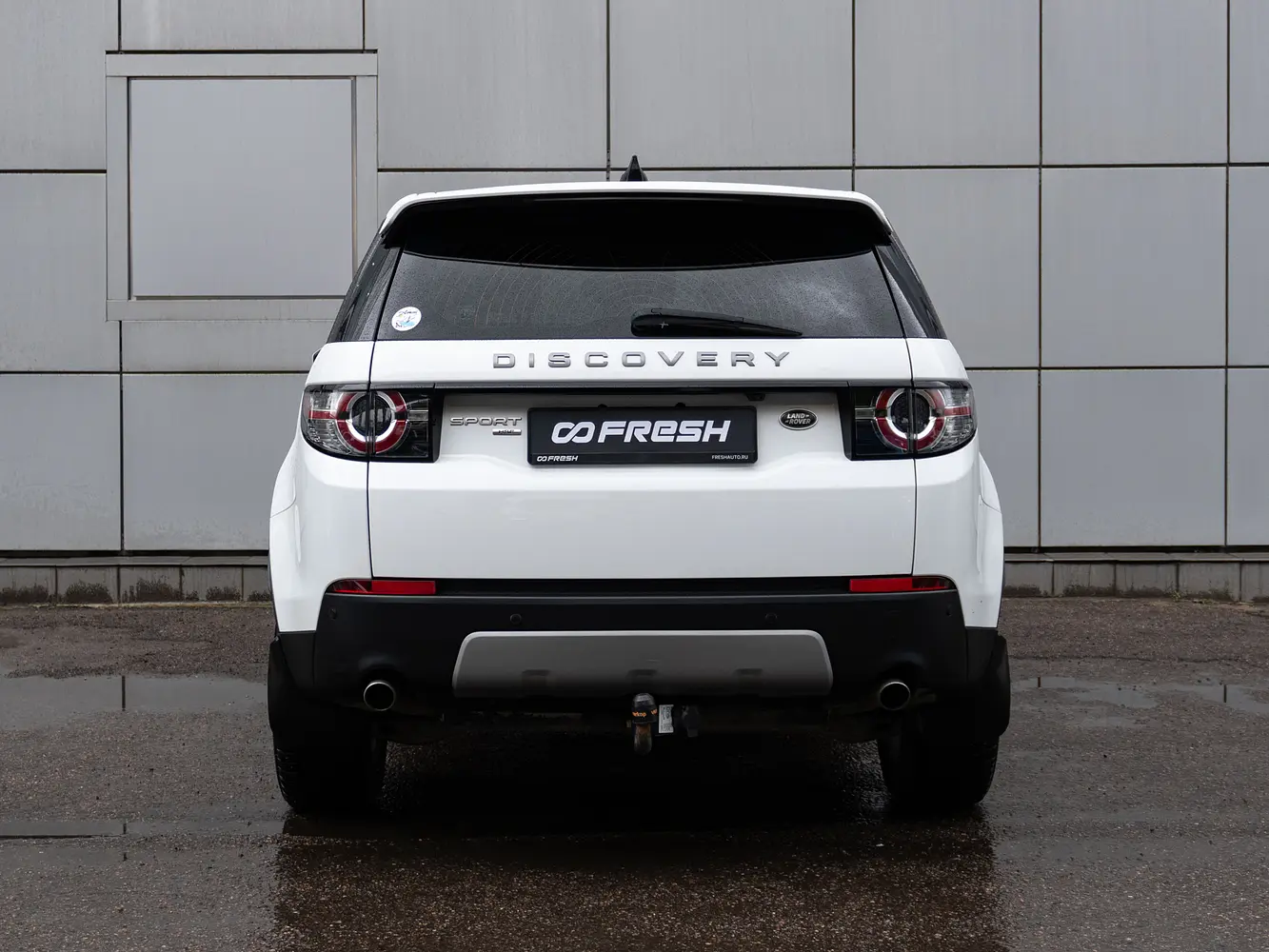 Land Rover