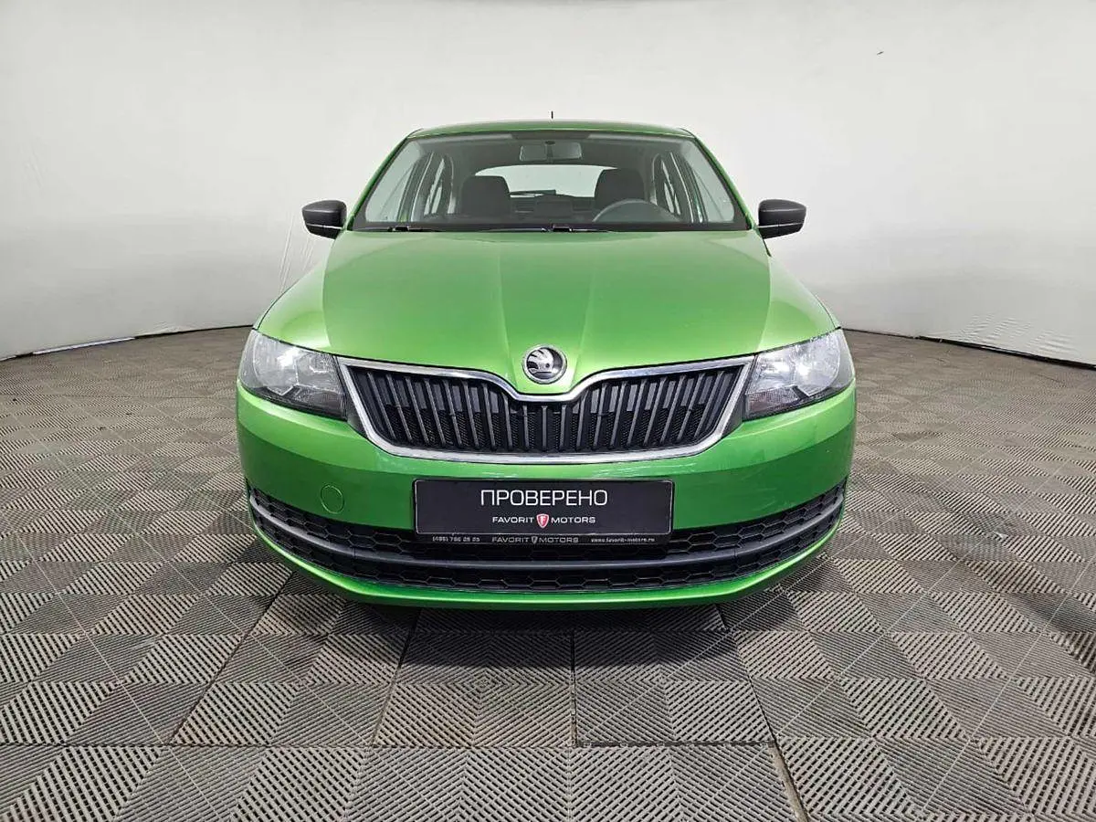 Skoda