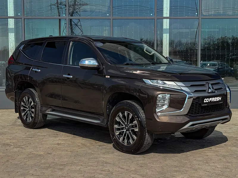 Montero Sport