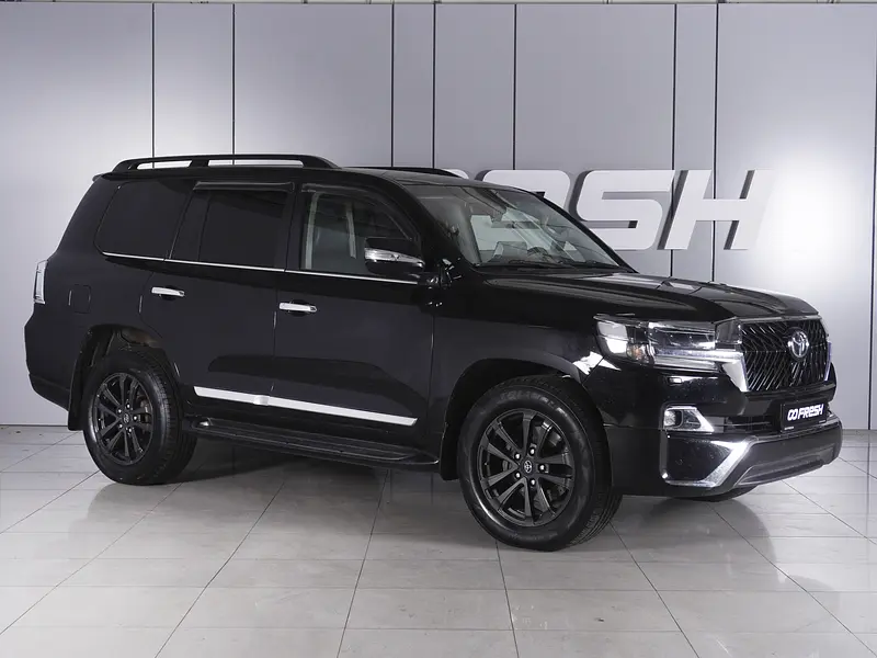 Land Cruiser