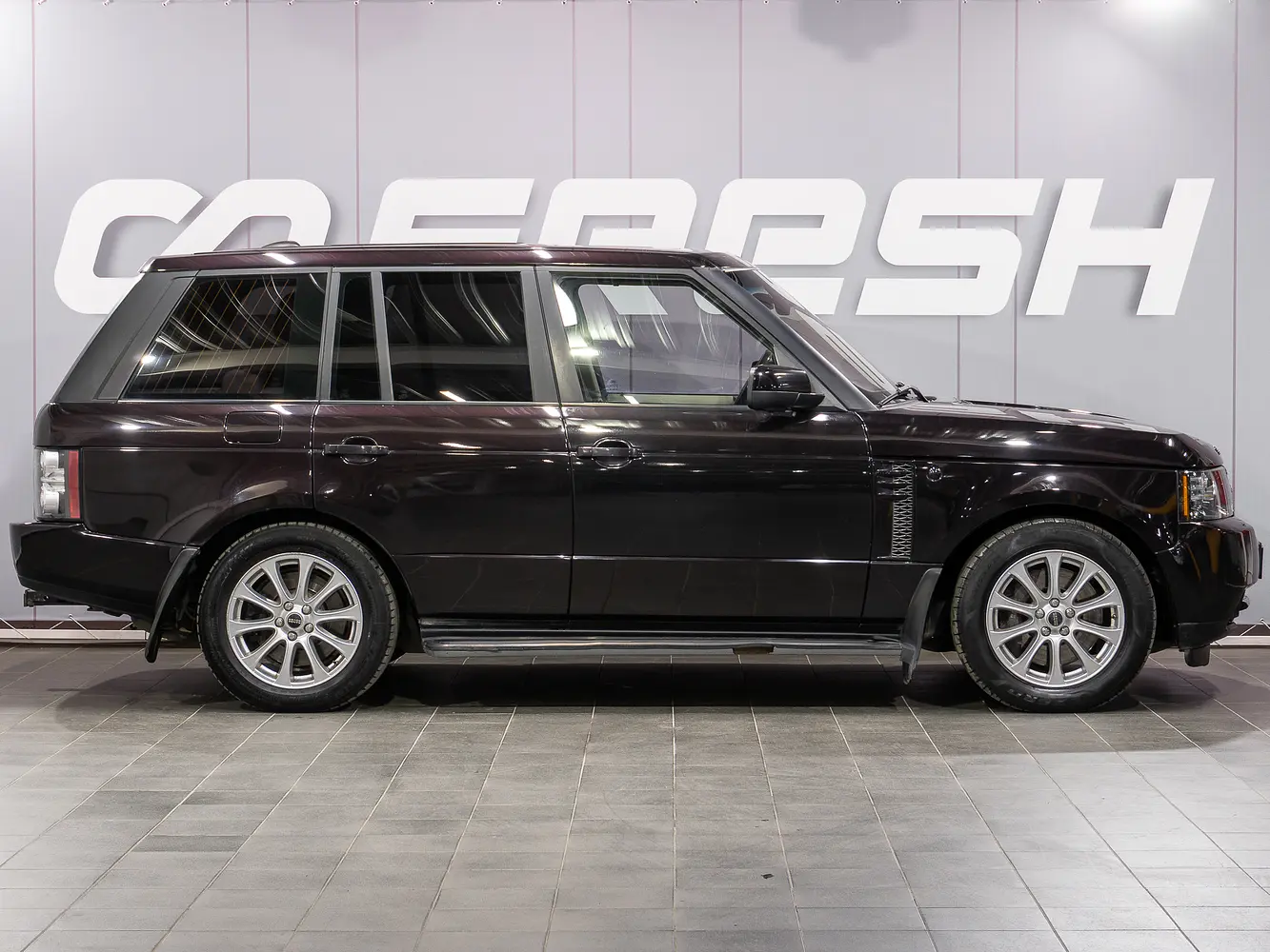 Land Rover
