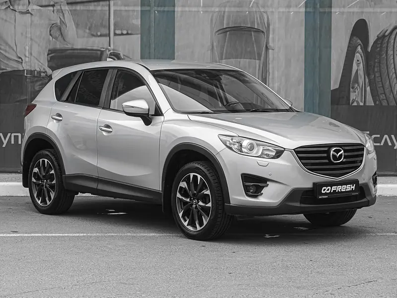 CX-5
