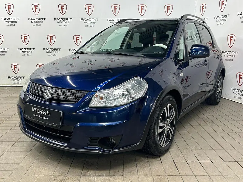 SX4