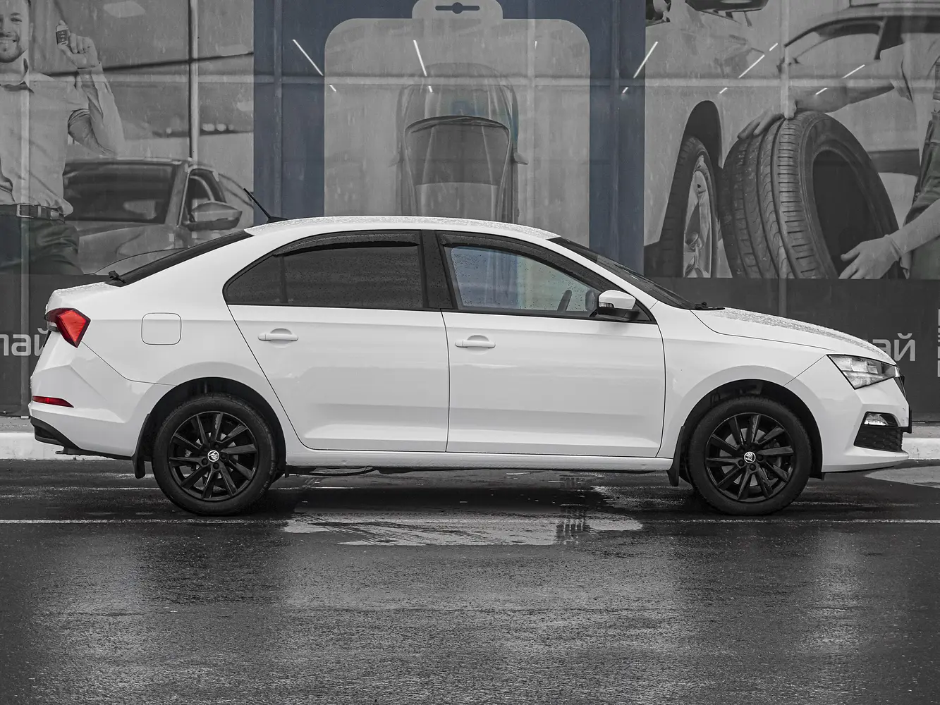 Skoda