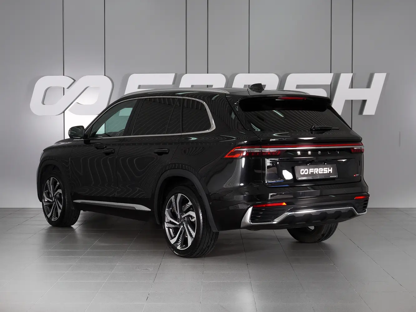 Geely
