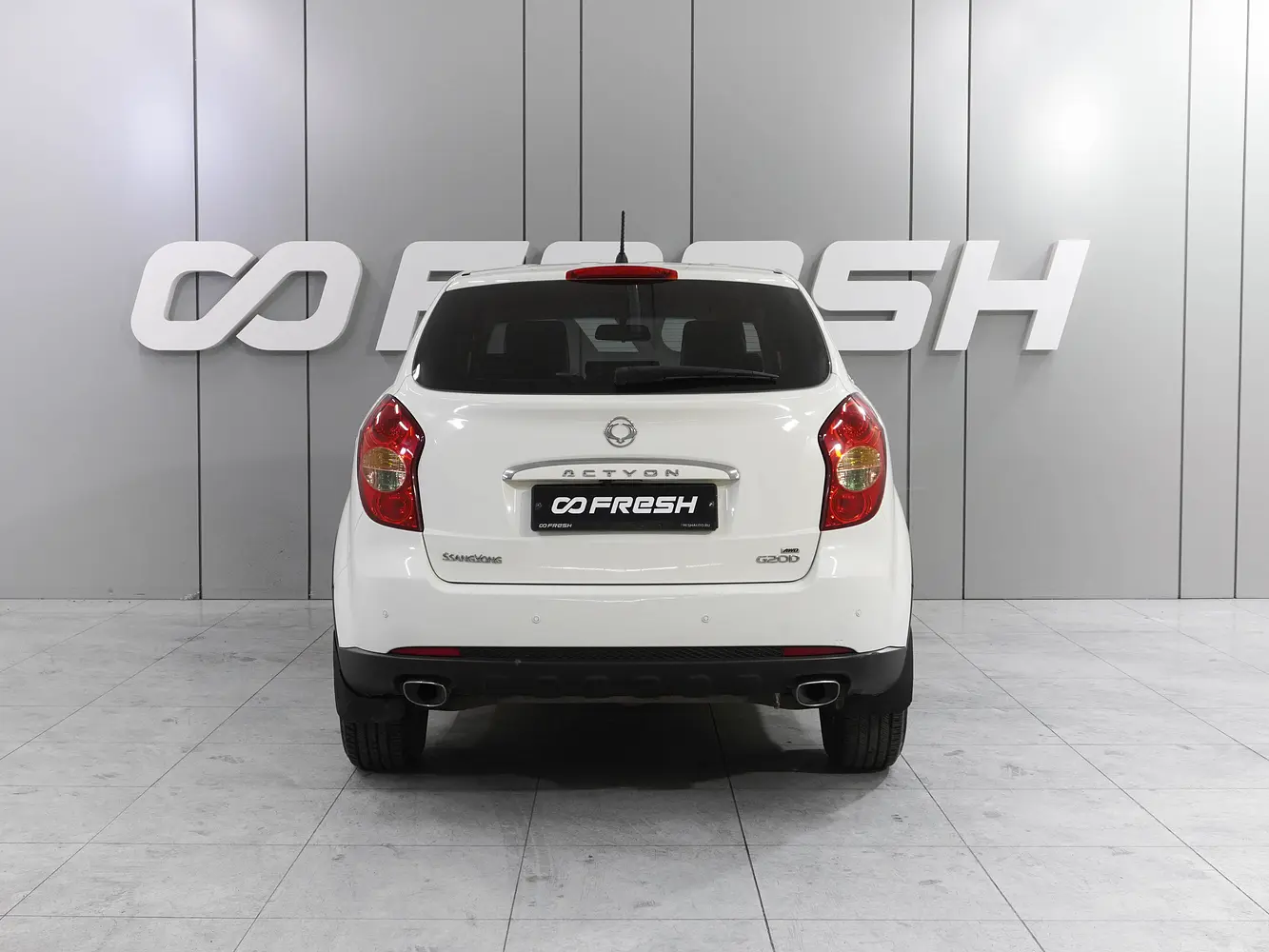 SsangYong