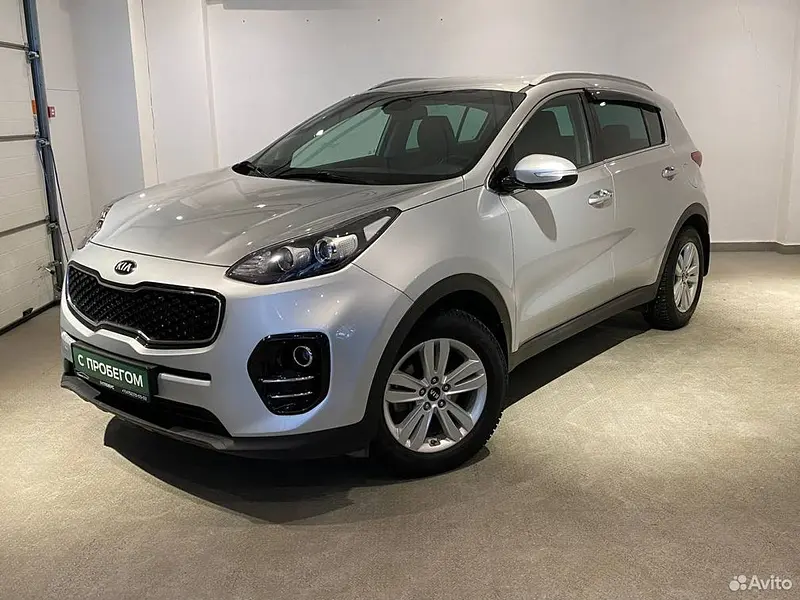 Sportage