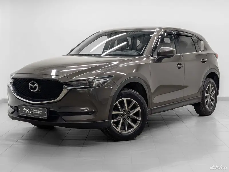 CX-5