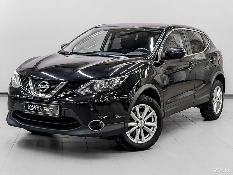 Qashqai