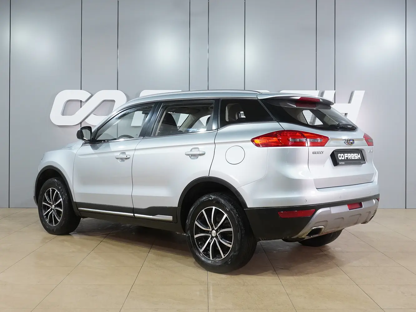 Geely
