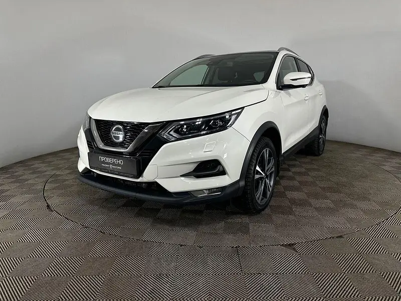 Qashqai