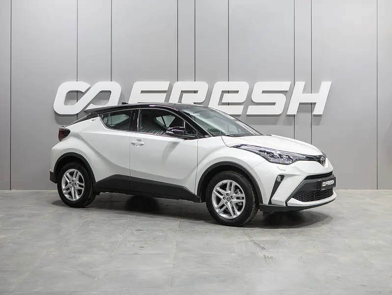 C-HR