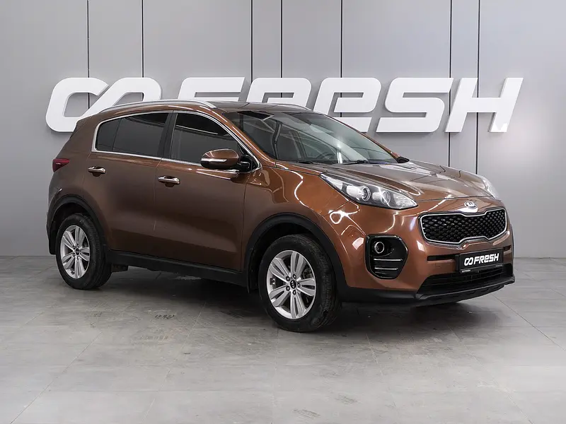 Sportage