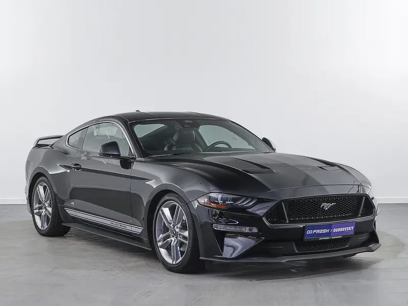 Mustang