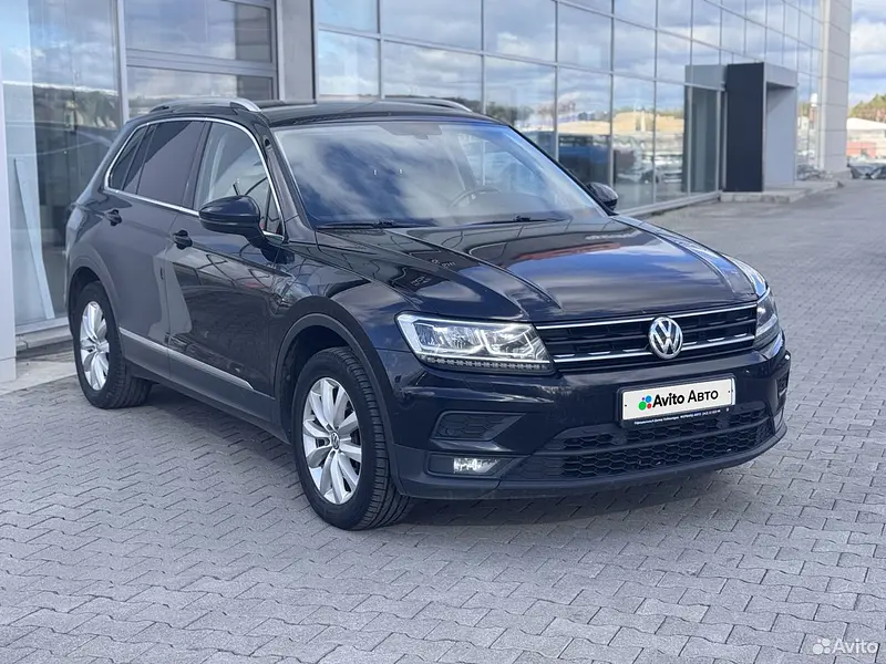 Tiguan