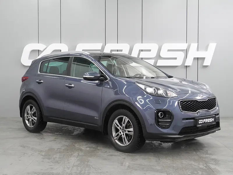 Sportage