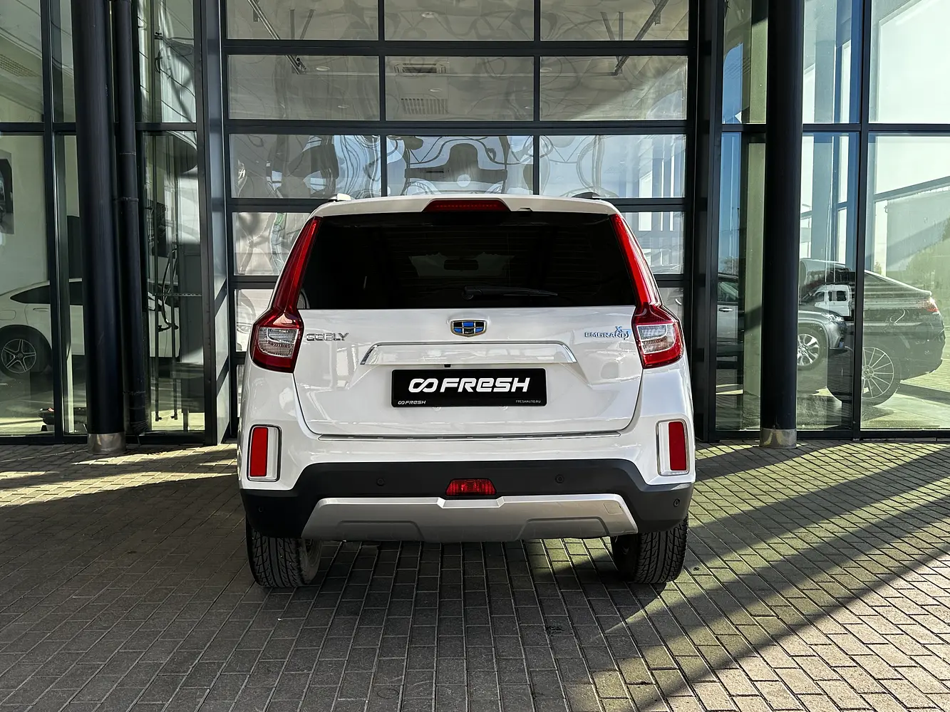 Geely
