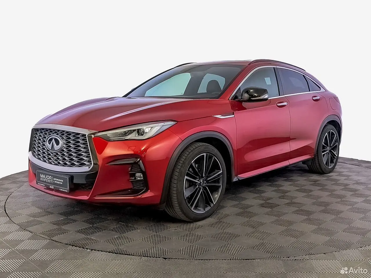 Infiniti