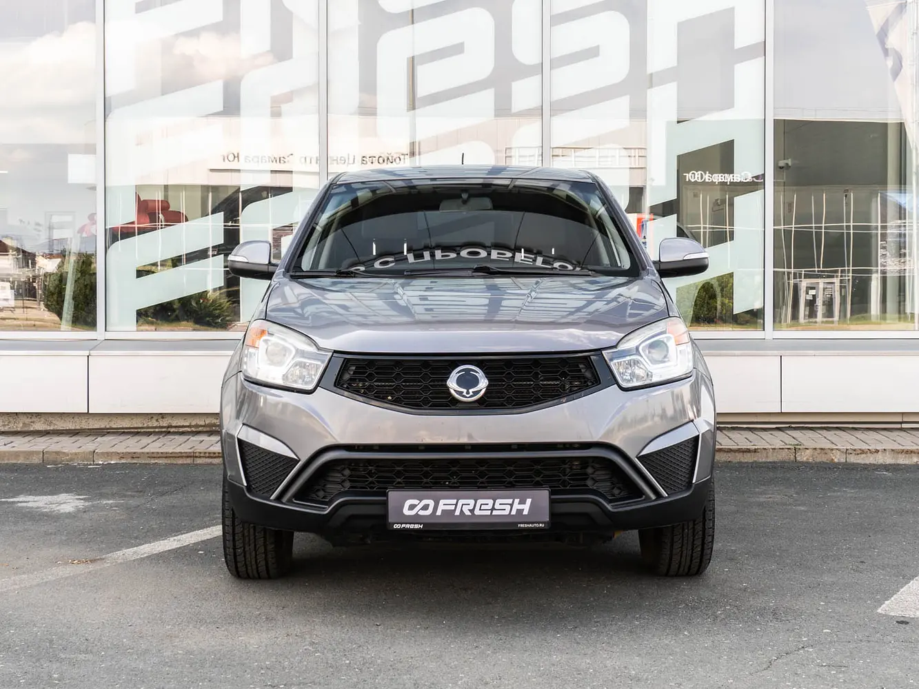 SsangYong