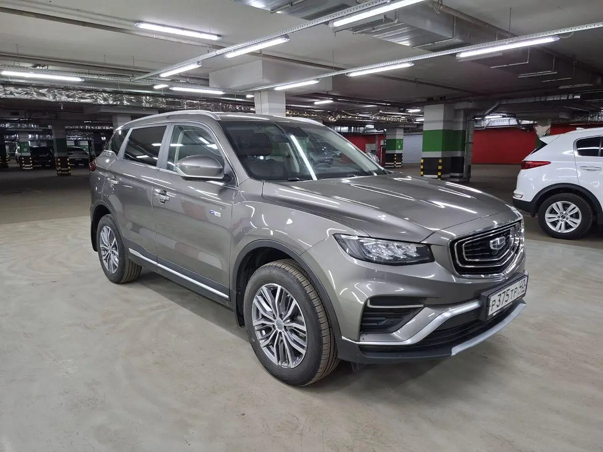 Geely