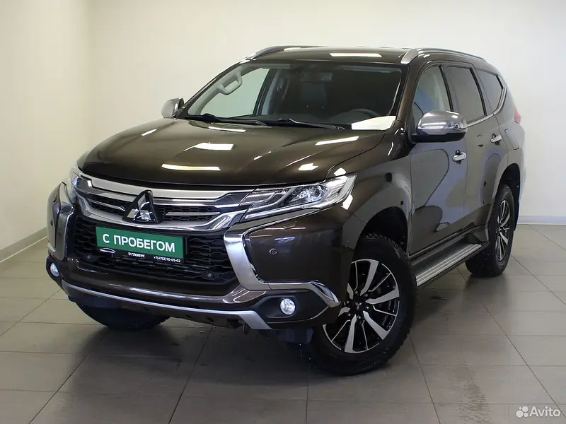 Pajero Sport