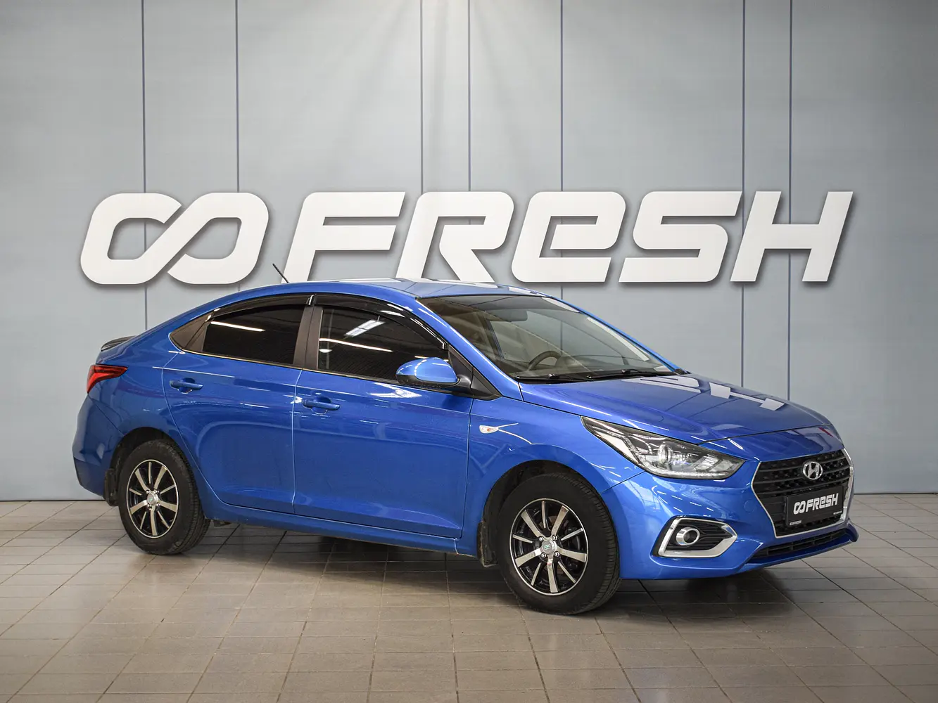 Hyundai