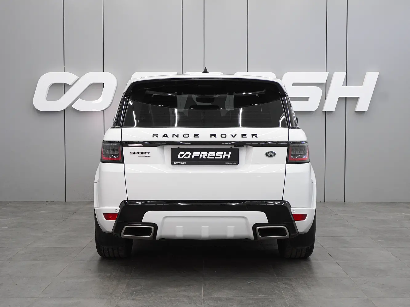 Land Rover