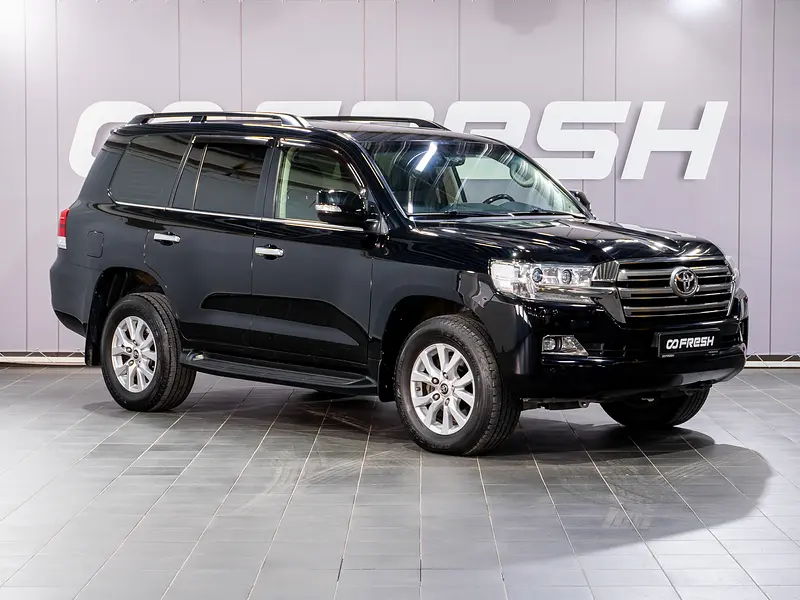 Land Cruiser