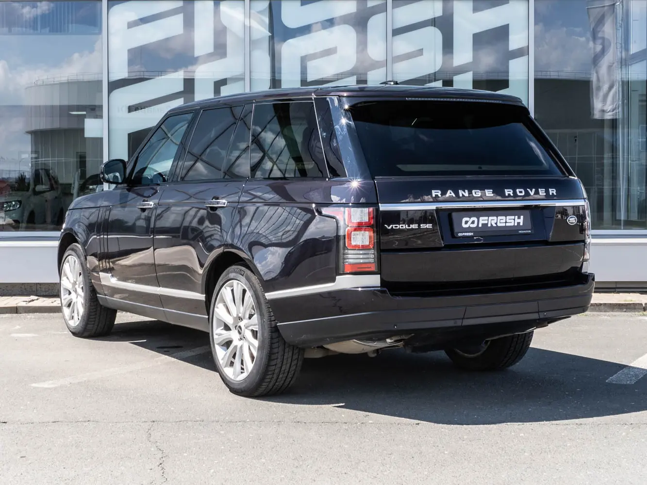 Land Rover