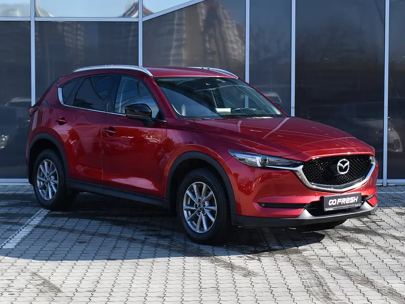 CX-5