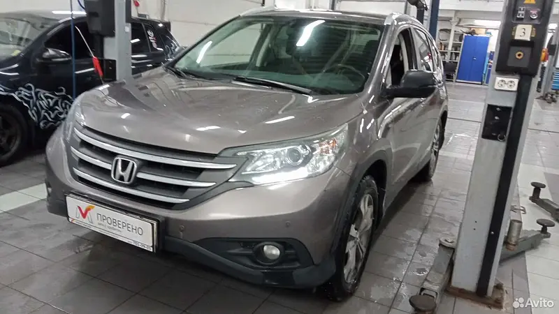 CR-V