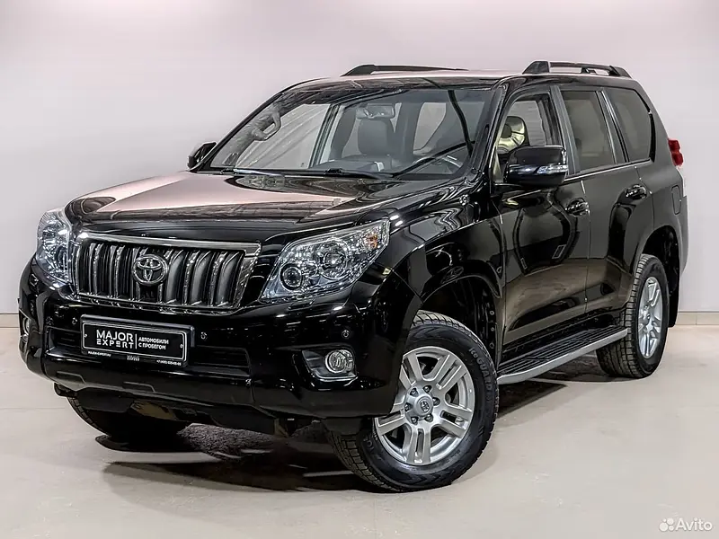 Land Cruiser Prado