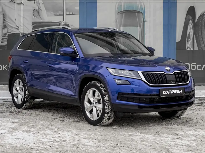 Kodiaq