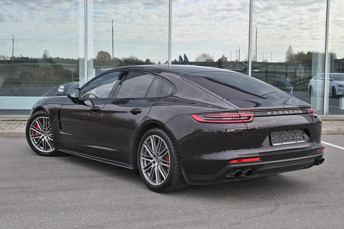 Porsche