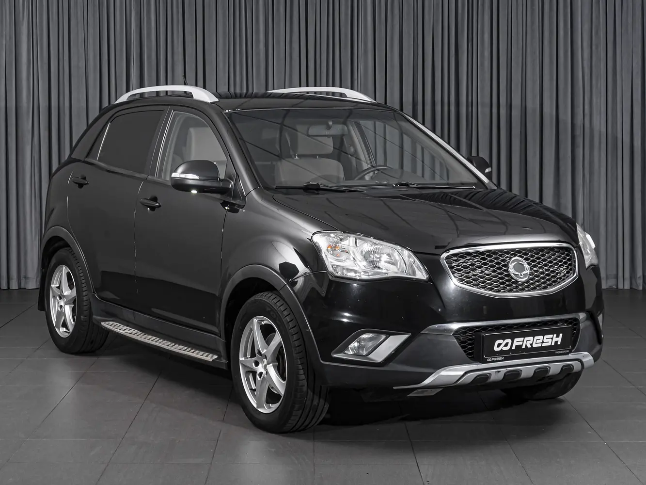 SsangYong
