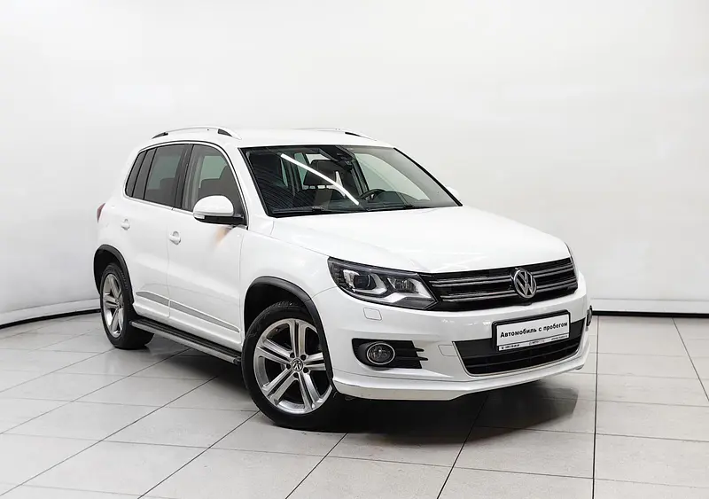 Tiguan