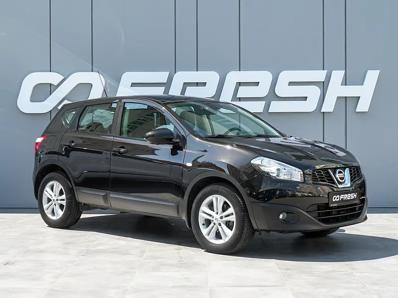 Qashqai