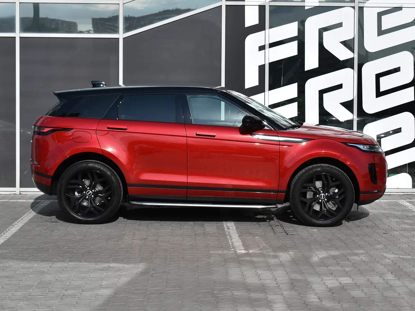 Land Rover