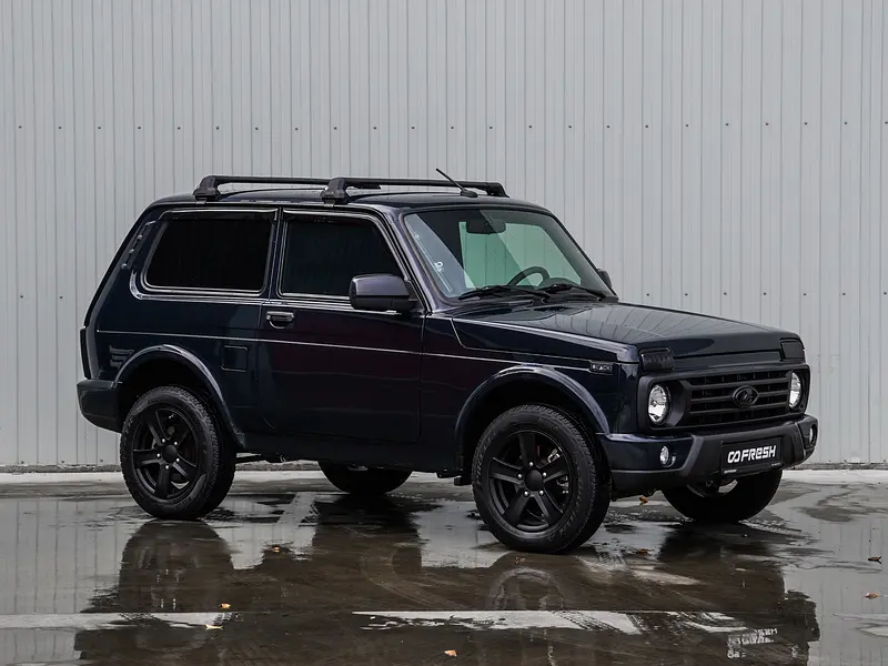 Niva Legend