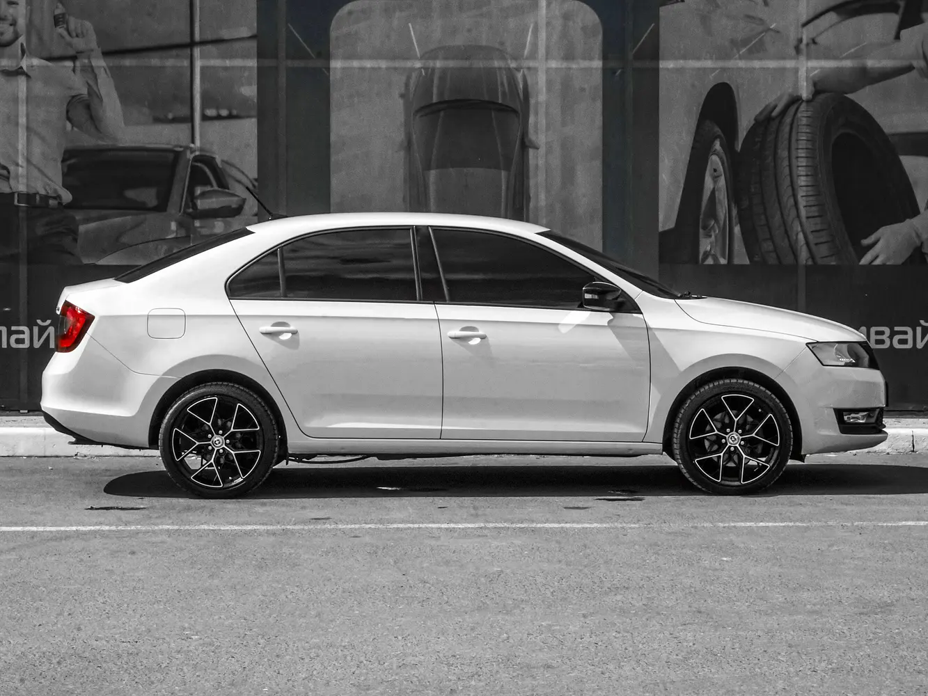 Skoda