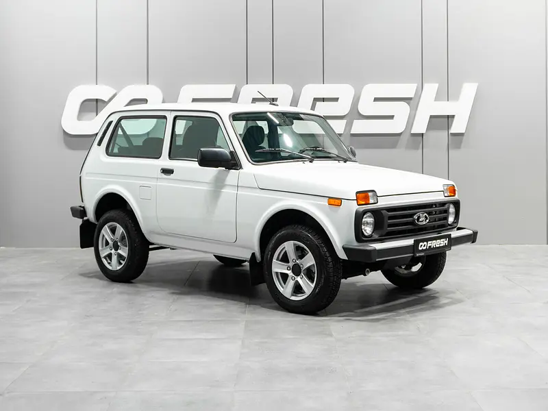 Niva Legend