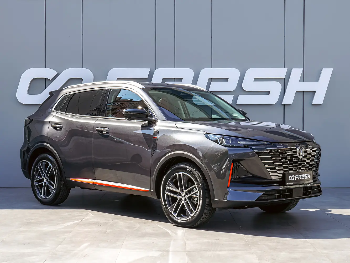 Changan