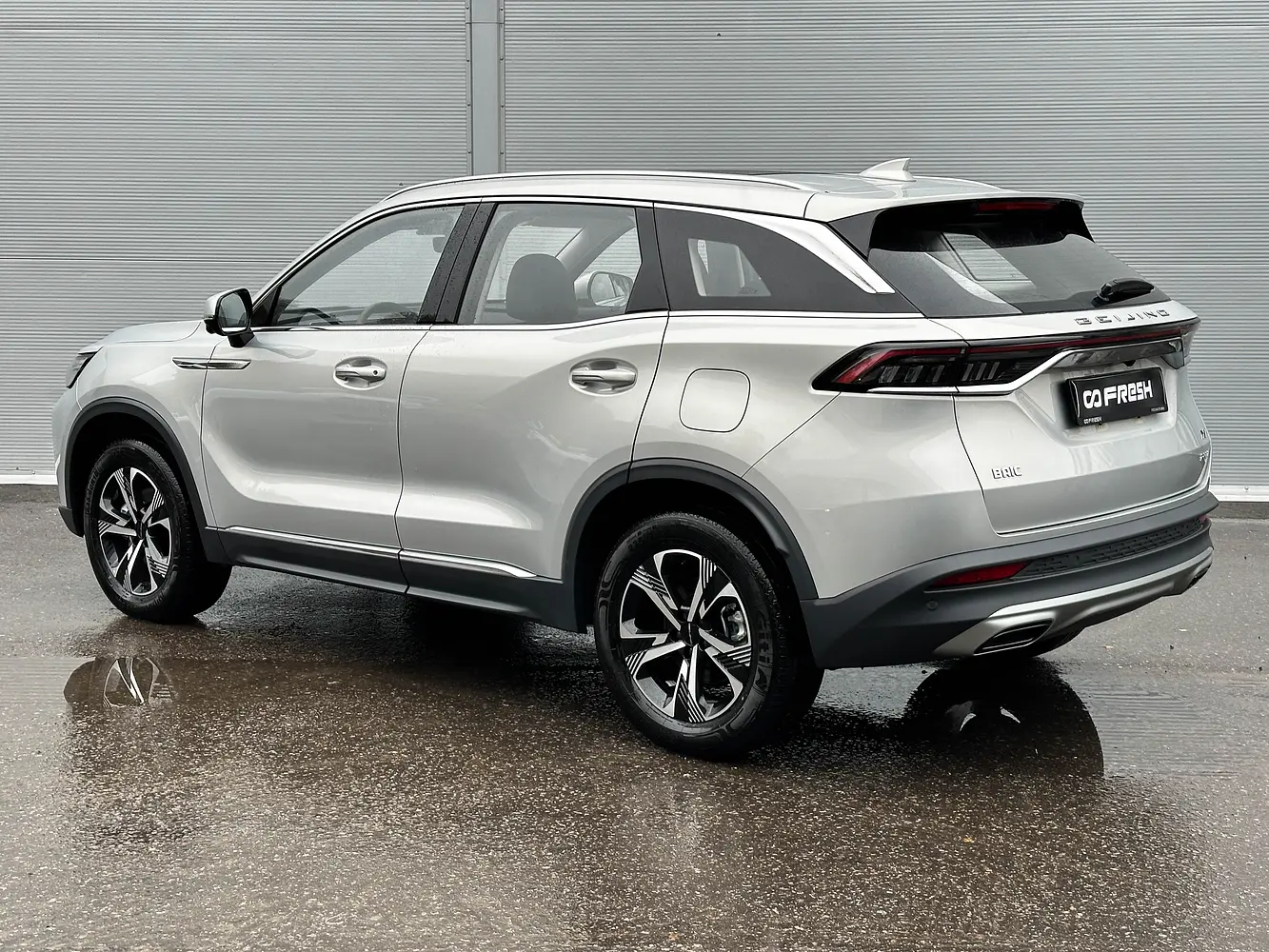 BAIC