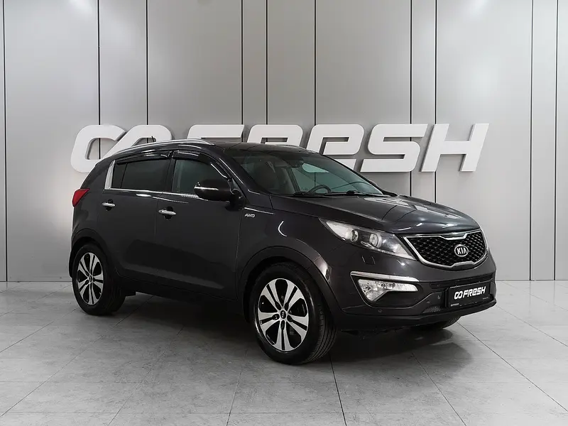 Sportage
